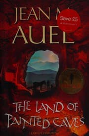 Tapa de The Land of Painted Caves