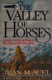 Tapa de The Valley of Horses