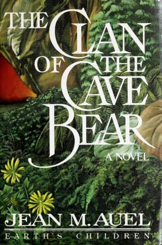 Tapa de The Clan of the Cave Bear