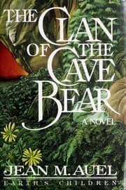 Tapa de The Clan of the Cave Bear