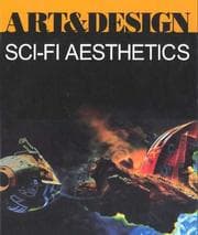 Tapa de Sci-Fi Aesthetics (Art & Design Monographs (Paper))