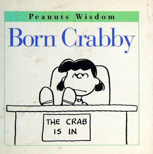Tapa de Born Crabby