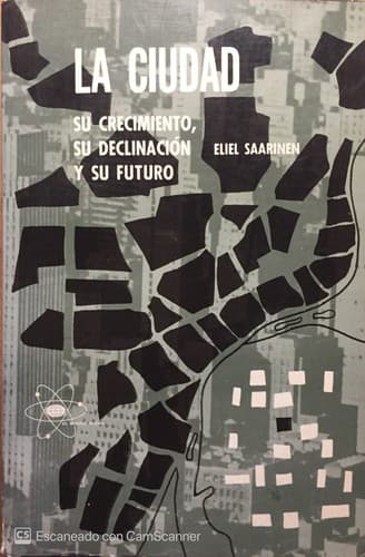 Tapa de La Ciudad