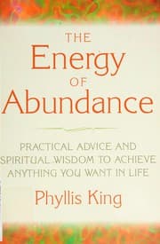 Tapa de Energy of Abundance