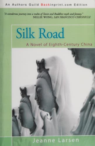 Tapa de Silk Road