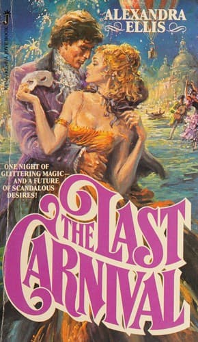 Tapa de The Last Carnival