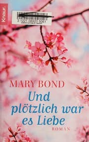Tapa de Und plötzlich war es Liebe