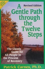 Tapa de A gentle path through the twelve steps