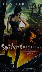 Tapa de Spider's revenge