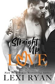 Tapa de Straight Up Love
