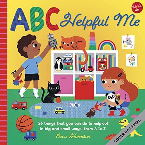 Tapa de ABC Helpful Me