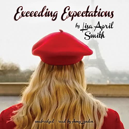Tapa de Exceeding Expectations