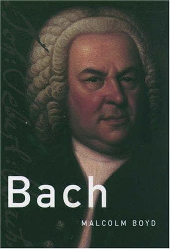 Tapa de Bach