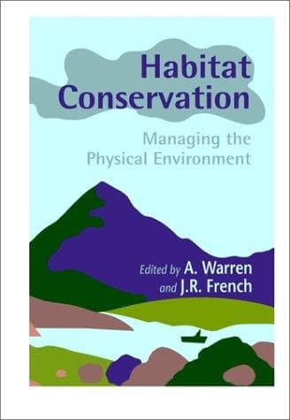 Tapa de Habitat Conservation Managing the Physical Environment