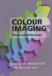Tapa de Colour imaging