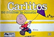 Tapa de Carlitos, no sueltes la cometa