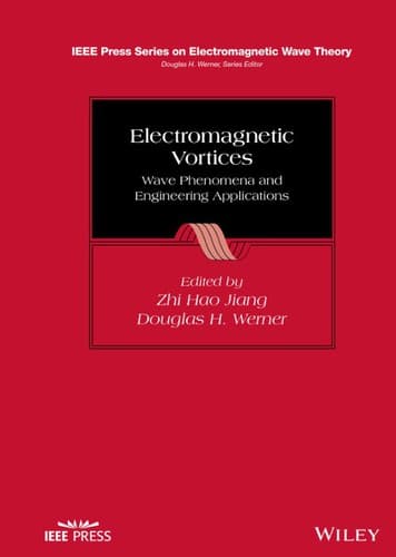 Tapa de Electromagnetic Vortices