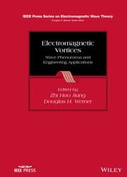 Tapa de Electromagnetic Vortices