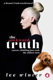 Tapa de The Awkward Truth
