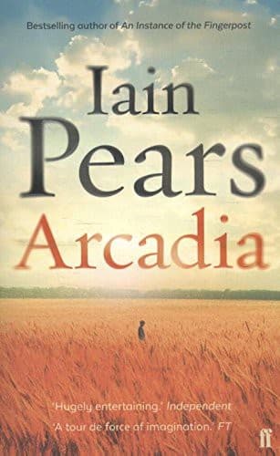 Tapa de Arcadia