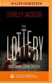 Tapa de Lottery and Seven Other Stories, The