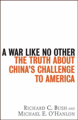 Tapa de A War Like No Other