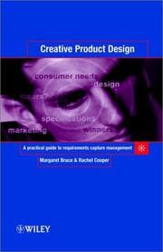 Tapa de Creative product design