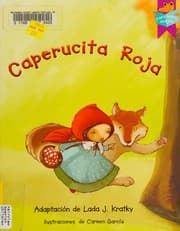Tapa de Caperucita Roja
