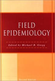 Tapa de Field Epidemiology