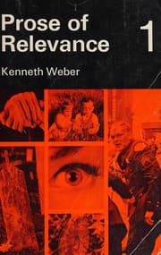 Tapa de Prose of relevance 1