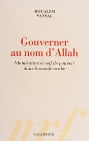 Tapa de Gouverner au nom d'Allah