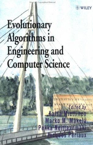 Tapa de Evolutionary Algorithms in Engineering and Computer Science