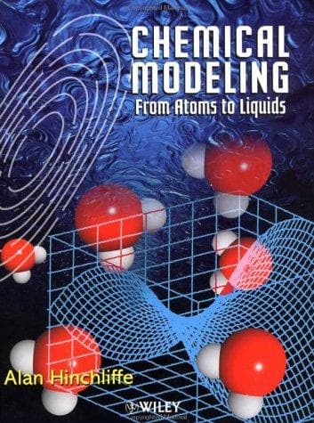 Tapa de Chemical Modeling