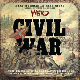 Tapa de Weird Civil War