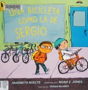 Tapa de Bicicleta Como la de Sergio