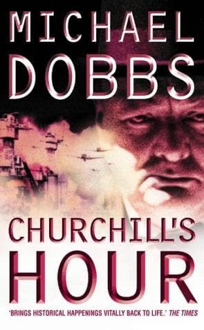 Tapa de Churchill's Hour