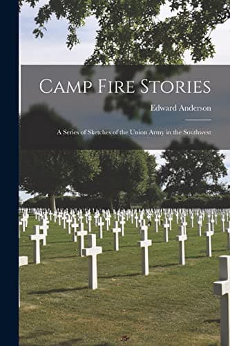 Tapa de Camp Fire Stories