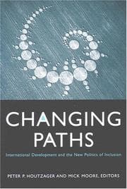 Tapa de Changing Paths