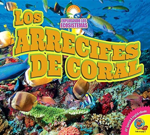 Tapa de Los Arrecifes de Coral