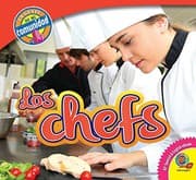 Tapa de Los Chefs