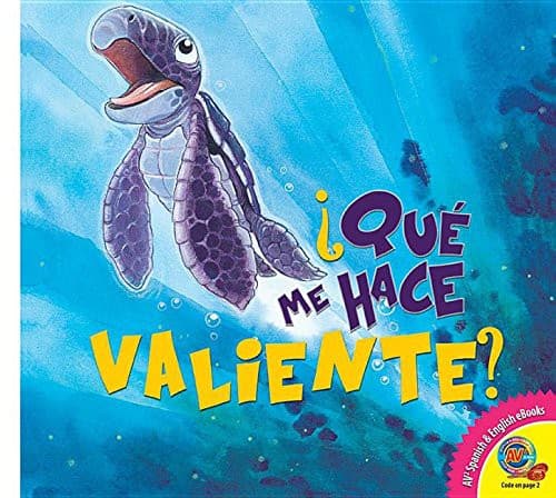 Tapa de Que Me Hace Valiente?