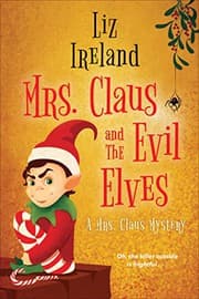 Tapa de Mrs. Claus and the Evil Elves