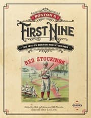 Tapa de Boston's First Nine