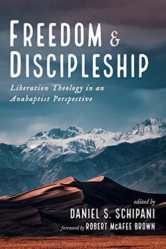 Tapa de Freedom and Discipleship