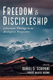 Tapa de Freedom and Discipleship