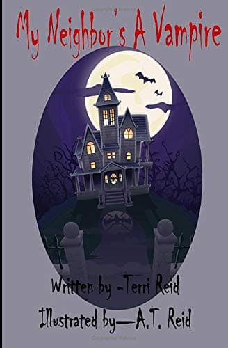 Tapa de My Neighbor's A Vampire