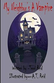 Tapa de My Neighbor's A Vampire