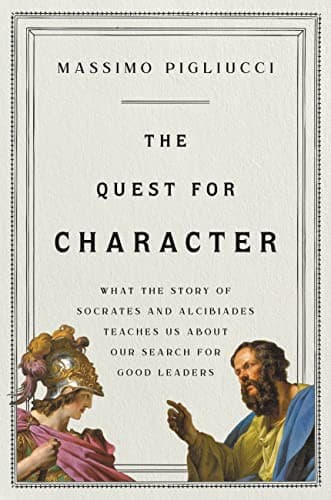Tapa de The Quest for Character