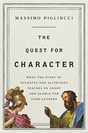 Tapa de The Quest for Character