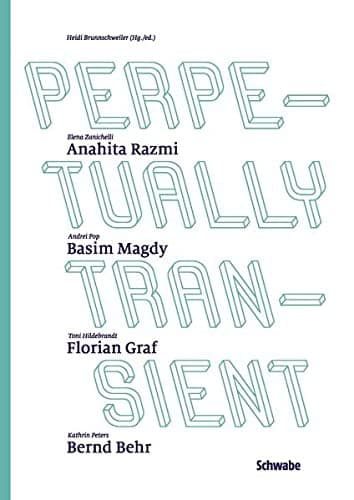 Tapa de Perpetually Transient